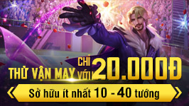 Thử Vận May 20k