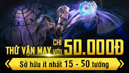THỬ VẬN MAY 50K